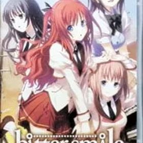 Switch／bitter smile.