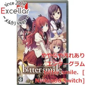 [bn:0] bitter smile. Nintendo Switch