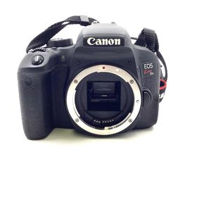 キヤノン(Canon)の【全額返金保証】【最速発送】Canon デジタル一眼 EOS Kiss X9i ボディ ブラック 美品 動作確認済(デジタル一眼)