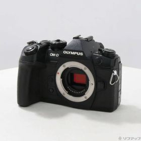 ソフマップ 〔中古品〕 OM-D E-M1 Mark II ボディ【344】