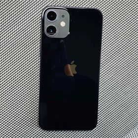 美品 iphone12mini 128gb simフリー バッテリー100％(スマートフォン本体)