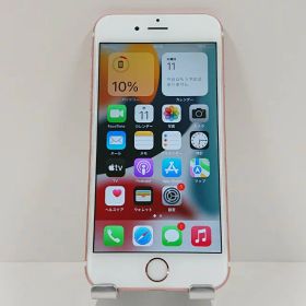 iPhone6s 32GB SoftBank ローズゴールド 送料無料 本体 c17246 【中古】