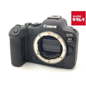 【中古】 【良品】 キヤノン EOS R6 MarkII ボディ