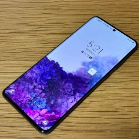 Ya18535 Galaxy s20+ Plus 5G SC-52A