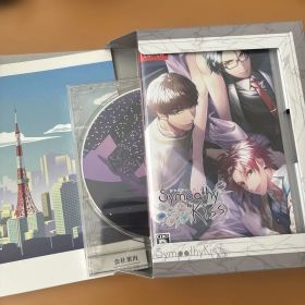 シンパシーキス sympathykiss シンキス Switch ゲーム 限定版