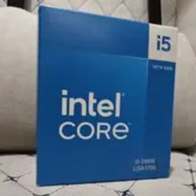 【純正ファン未使用】Intel Core i5-14500 BOX 国内正規品
