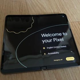 Google Pixel Fold SIMフリー