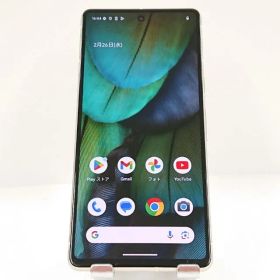 Google Pixel 7 au レモングラス 送料無料 本体 c10223