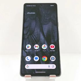 Google Pixel 7 au オブシディアン 送料無料 本体 c10211