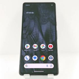 Google Pixel 7 au オブシディアン 送料無料 本体 c11682
