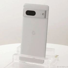 ソフマップ 〔中古品〕 Google Pixel 7 128GB スノー GOSAT2 Softbank SIMフリー【269】