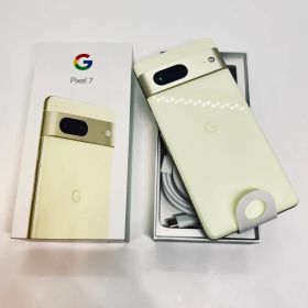 【未使用品！】 Google Pixel 7 128GB レモングラス 本体