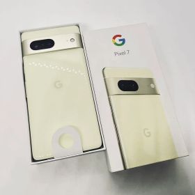 【未使用品！】 Google Pixel 7 128GB レモングラス