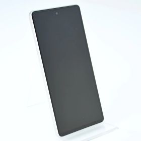 【新品同様】SIMフリー Google Pixel 7 128GB スノー