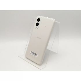 【未使用】FCNT SoftBank 【SIMフリー】 arrows We2 ミストホワイト 4GB 64GB A402FC【高崎モントレー】保証期間3ヶ月