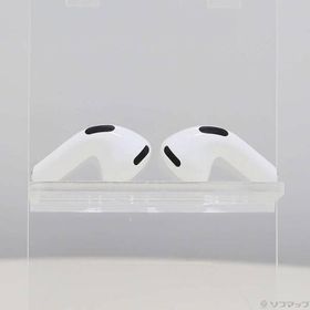 〔中古〕Apple(アップル) AirPods 4 MXP63J／A〔352-ud〕