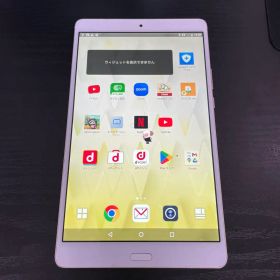 dtab Compact d-01J Docomo ゴールド 新品 10,800円 中古 | ネット最