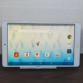 JA376 ドコモ dtab Compact d-01J タブレット本体