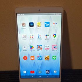 J44 dtab Compact d-01J docomo タブレット