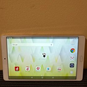 J46 dtab Compact d-01J docomo タブレット