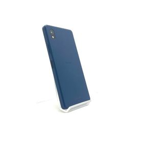 Sony Xperia Ace III 64GB ブルー au SOG08 美品 動作確認済【全額返金保証】【最速発送】