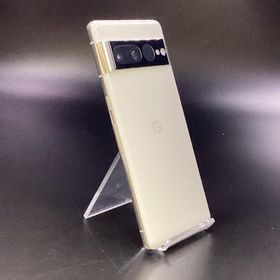 Google Pixel 7 Pro 256GB スノー Softbank GFE4J 動作確認済【全額返金保証】【最速発送】