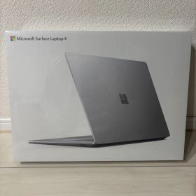 【新品未開封】Surface Laptop 4 Ryzen7 256GB 15㌅