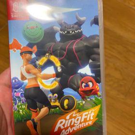Ring Fit Adventure Nintendo Switch
