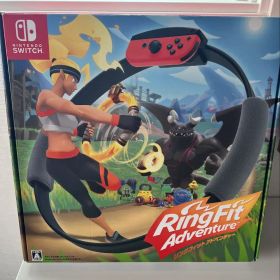 リングフィットアドベンチャー/Ring Fit Adventure