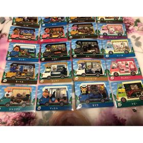 ニンテンドウ(任天堂)のamiiboカード アミーボサンリオ どうぶつの森 amiibo+ とび森(その他)