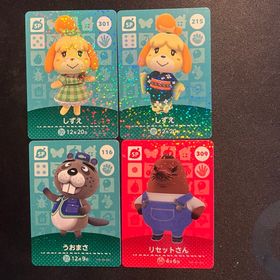 ニンテンドウ(任天堂)のどうぶつの森ａｍｉｉｂｏカード SP(Box/デッキ/パック)