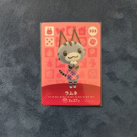 どうぶつの森 amiiboカード 第4弾(その他)