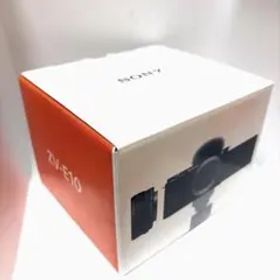 完全新品未開封品 SONY ZV-E10L パワーズームレンズキット ホワイト