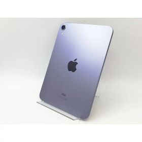 【中古】Apple 【Wi-Fi】 iPad mini（第6世代/2021） 64GB パープル MK7R3J/A【大宮東口】保証期間1ヶ月【ランクB】