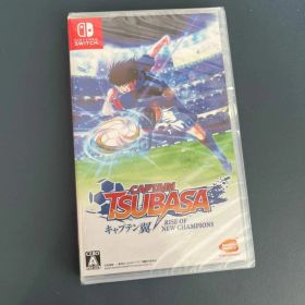 【Switch】 キャプテン翼 RISE OF NEW CHAMPIONS