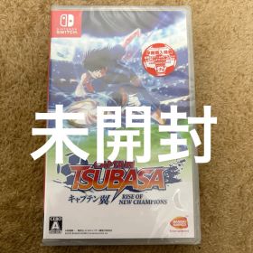 Switch キャプテン翼 RISE OF NEW CHAMPIONS