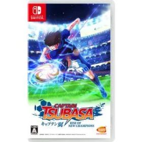 【新品】Nintendo Switch キャプテン翼 RISE OF NEW CHAMPIONS