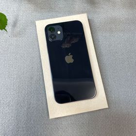 iPhone 12 128GB ブラック 国内SIMフリー 送料無料