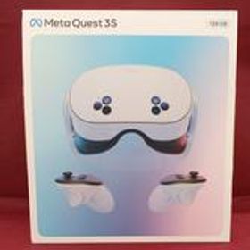 Meta Quest 3 新品 5,433円 中古 19,800円 | ネット最安値の価格比較