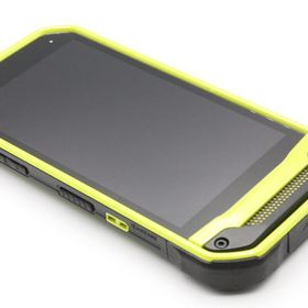 TORQUE G03 KYV41 グリーン SIMロック解除済み Bランク