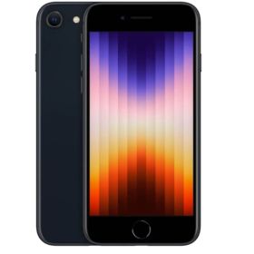 Apple iPhone SE (第3世代) ミッドナイト