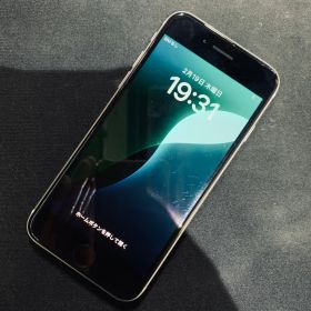 【訳あり品】iPhone SE (第3世代) Softbank 64GB ホワイト SE3