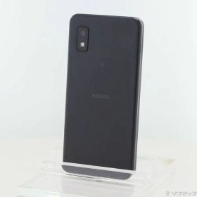 ソフマップ 〔中古品〕 AQUOS wish2 64GB チャコール A204SH Y!mobile SIMフリー【344】