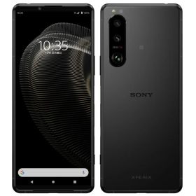 【中古】Aランク【目立った傷や汚れなし】 SIMフリー A103SO SONY Xperia 5 III フロストブラック 利用制限〇(白ロム) 送料無料
