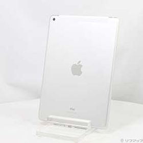 iPad 第7世代 32GB シルバー MW6C2J／A SoftBank ［10.2インチ液晶／A10 Fusion］