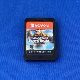 ニンテンドースイッチ イモータルズ フィニクス ライジング