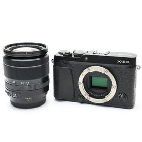 《並品》FUJIFILM X-E3 レンズキット