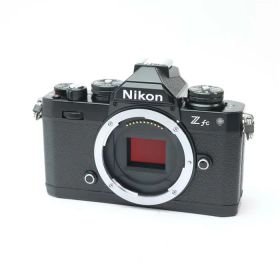 【中古】 《並品》 Nikon Z fc ボディ ブラック [ デジタルカメラ ]