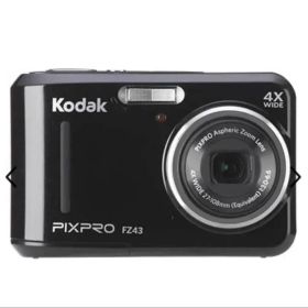 Kodak PIXPRO FZ43 コンパクトデジタルカメラ