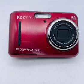 【動作確認済み】Kodak PIXPRO FZ43